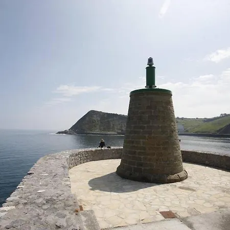 Costa Con Parking Privado Incluido * Zumaia