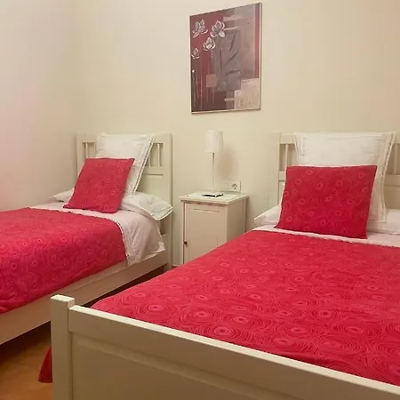 Costa Con Parking Privado Incluido