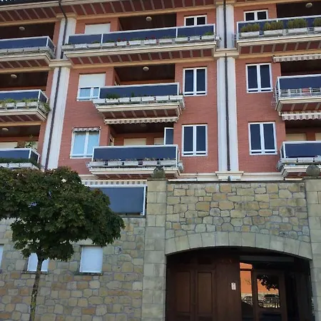 Costa Con Parking Privado Incluido * Zumaia