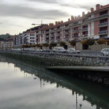 Costa Con Parking Privado Incluido Lejlighed Zumaia