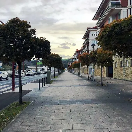 Διαμέρισμα Costa Con Parking Privado Incluido Zumaia