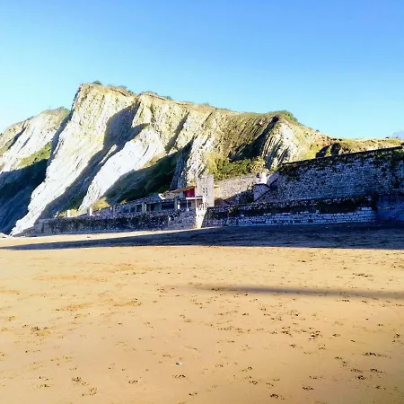 Costa Con Parking Privado Incluido * Zumaia