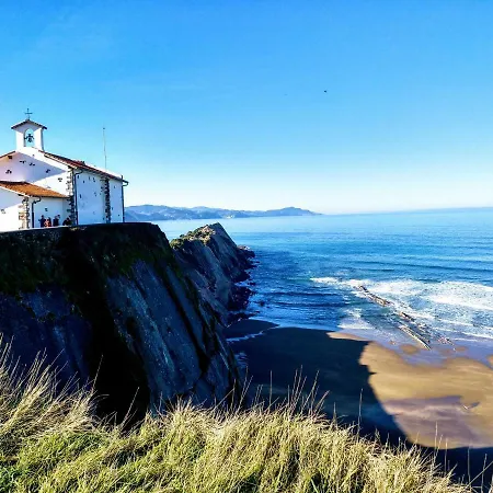 Costa Con Parking Privado Incluido Zumaia