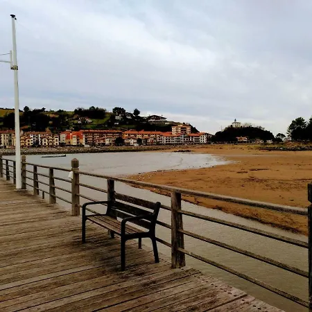 Costa Con Parking Privado Incluido Zumaia