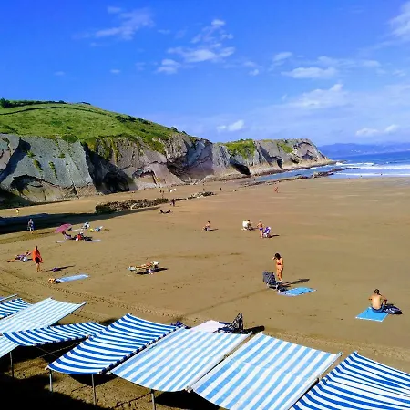 Costa Con Parking Privado Incluido Lejlighed Zumaia