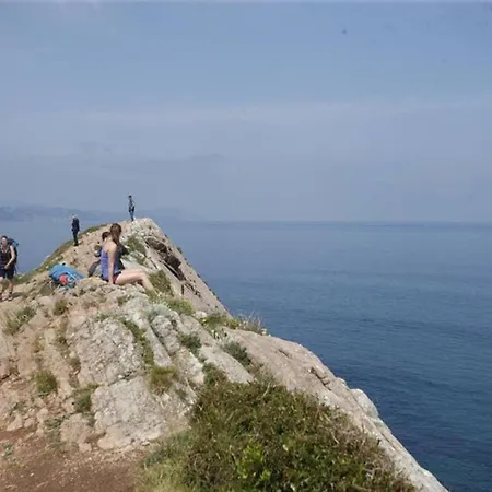 Costa Con Parking Privado Incluido * Zumaia