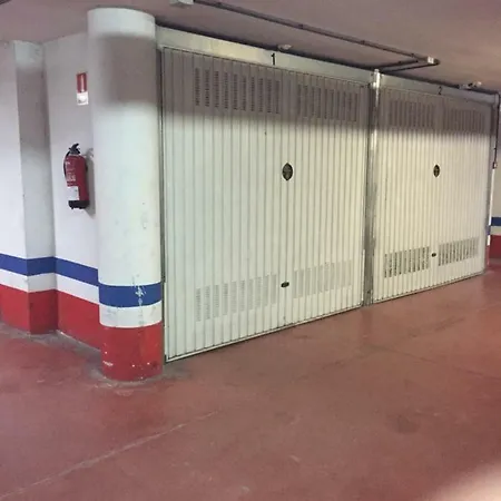 شقة Costa Con Parking Privado Incluido زومايا