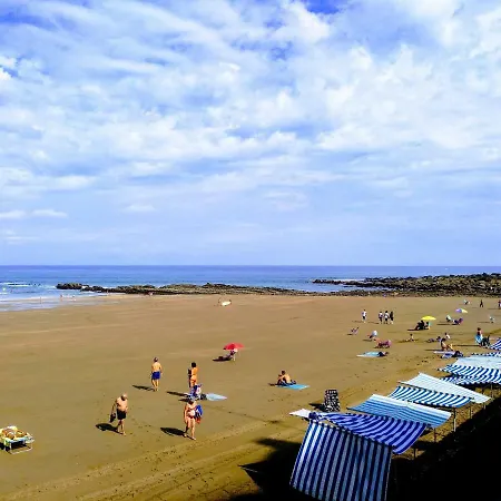 Apartment Costa Con Parking Privado Incluido