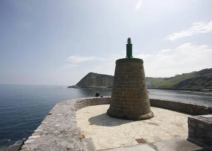 Costa Con Parking Privado Incluido * Zumaia