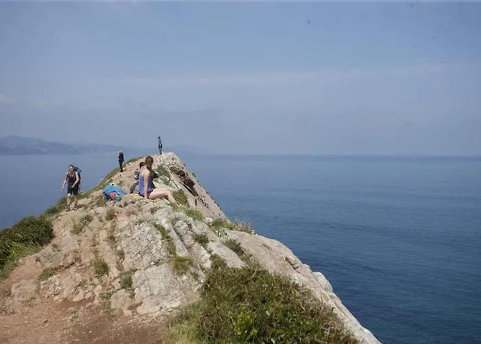 Costa Con Parking Privado Incluido * Zumaia