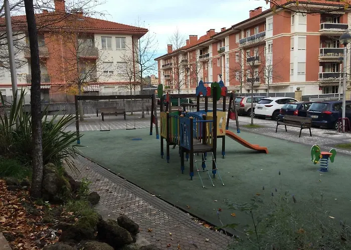 Apartment Costa Con Parking Privado Incluido