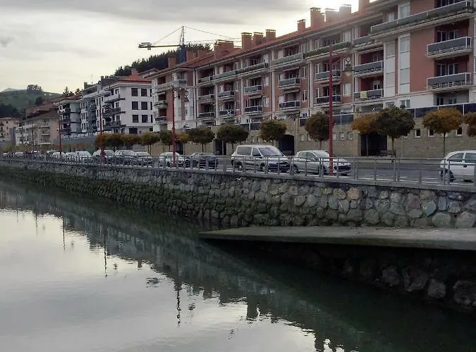 Costa Con Parking Privado Incluido Apartment Zumaia
