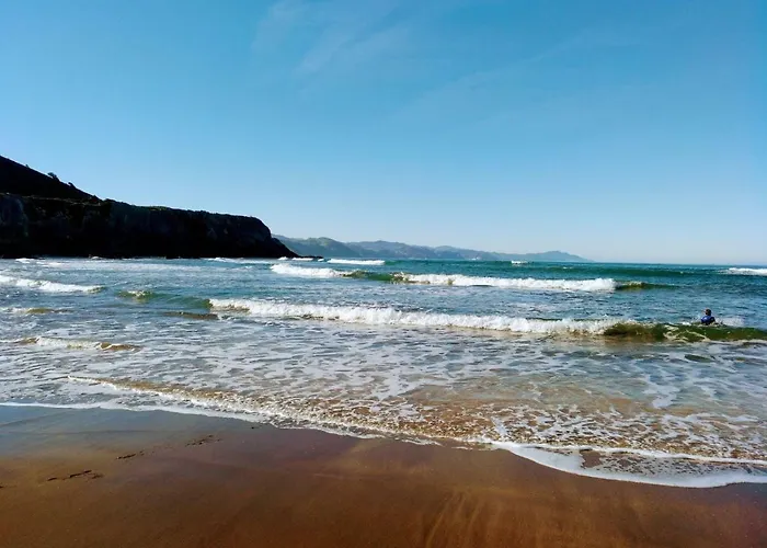 Apartment Costa Con Parking Privado Incluido *