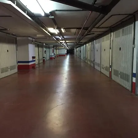 Costa Con Parking Privado Incluido スマイア