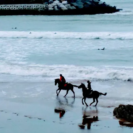 Costa Con Parking Privado Incluido アパート *